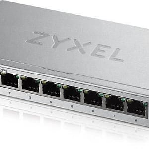 Switch 8 porturi 10/100/1000 Mbps Zyxel - GS1200-8-EU0101F