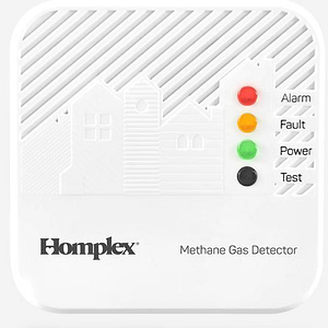 Detector de gaz metan Homplex HD100 PRO