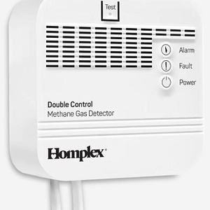 Detector de gaz metal Homplex HD100 Double Control