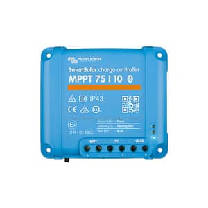 Incarcator solar 12V 24V 10A SmartSolar MPPT 75/10