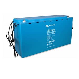 Baterie Smart LiFePO4 25