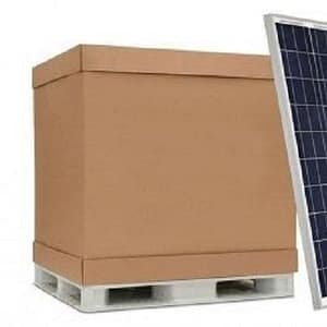 Palet 31 buc panou fotovoltaic monocristalin 550W Vendato Solar