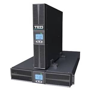 UPS 3000VA rackabil 2U