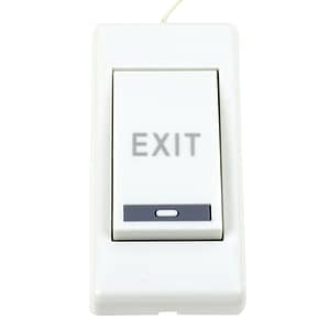 Buton de iesire aplicabil din plastic CSB-800E