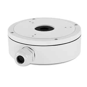 Doza conexiuni pentru camerele tip 'DOME'   - HIKVISION DS-1280ZJ-M