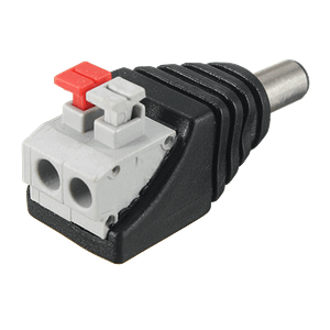Conector de alimentare tata