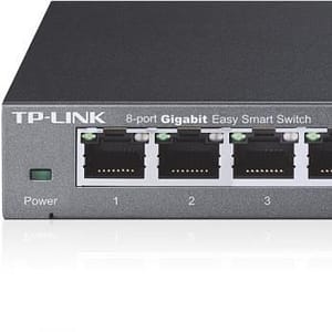Switch 8 porturi TP-Link 16 Gbps 4000MAC