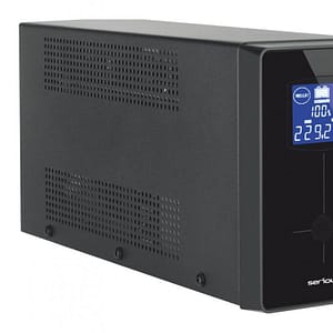 UPS Line Interactive 1500li Ecran LCD  801-1501W Management Serioux SRXU-LCD1500LI