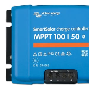 Incarcator solar 12V 24V 48V 35A Victron Energy BlueSolar MPPT 150/35 - SCC110050210
