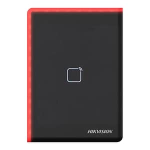 Cititor de proximitate card M1 Desfire Felica Wiegand 26/34 - HIKVISION DS-K1108AD