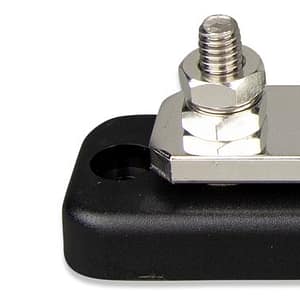 Victron Energy Busbar 250A 4P + cover