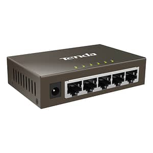 Switch 5 porturi Gigabit - TENDA TND-TEG1005D