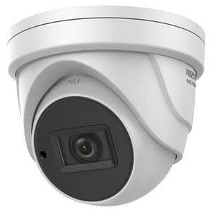 Cameră supraveghere Hikvision seria HiWatch 5 Megapixeli Infrarosu 40m Lentila 2.7-13.5