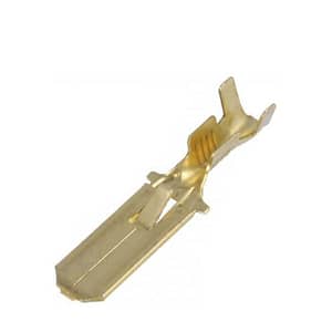 671.00.9 papuc plat 6.3mm 0.8mm tata 0.75/2mm2 IMP