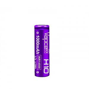 Acumulator 14500 li-ion 3.7V 1000mAh 10A VAPCELL INR14500 H10