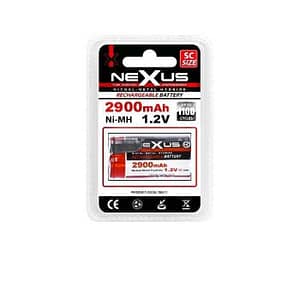 Acumulator de lipire SC HR14 Ni-Mh 1.2V 2900mAh Nexus