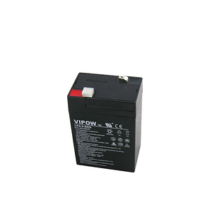Acumulator gel plumb 6V 4.5Ah HQ Vipow