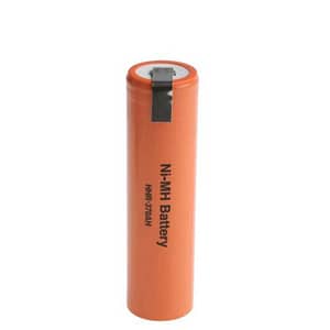 Acumulator NiMh 4/3A HHR380A 3800mAh 1.2V cu lamele terminale in U 67x17mm Panasonic
