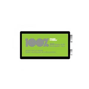 Acumulator NIMH 9V 200mAh Peakpower