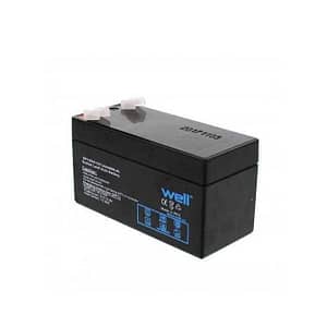 Acumulator plumb acid 12V 1.2AH Well