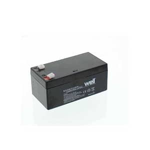 Acumulator plumb acid 12V 3.3Ah Well