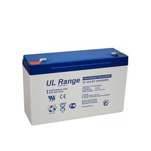 Acumulator plumb acid 6V 12Ah Ultracell