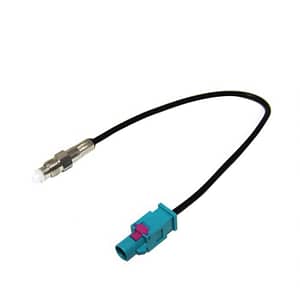 Adaptor antena auto cu cablu Fakra mufa tata - FME mama 0.15m PER.PIC A9542