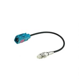 Adaptor antena auto cu cablu Fakra soclu - FME mama 0.15m PER.PIC A9543