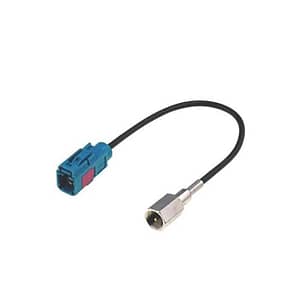 Adaptor antena auto cu cablu Fakra soclu - FME tata 0.15m PER.PIC A9540