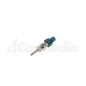 Adaptor antena DIN mufa - Fakra mufa 4CARMEDIA