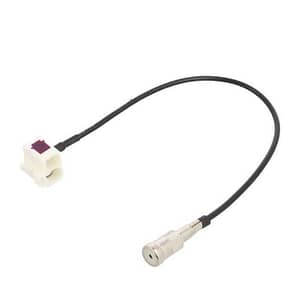 Adaptor antena Fakra mama - ISO mama 0.23m Audi RNS-EP 4CARMEDIA