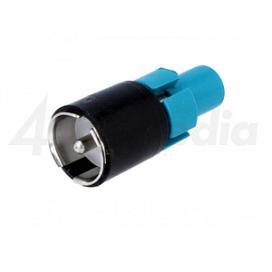 Adaptor antena Fakra mufa - ISO mufa 4CARMEDIA