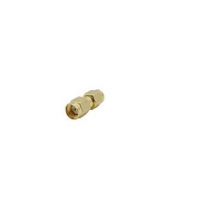 Adaptor antena wifi RF coaxial convertor RP-SMA tata la RP-SMA tata 50ohm de inalta calitate cupru placat cu aur