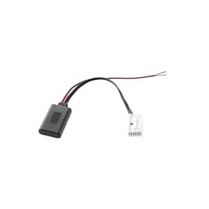 Adaptor bluetooth auto 12pin MODULE AUX CABLE ADAPTER