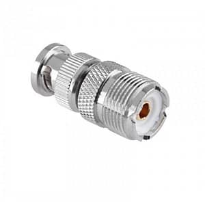 Adaptor BNC tata la UHF mama Cabletech