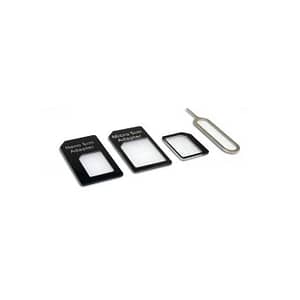 Adaptor cartela SIM Sandberg 440-78 4in1