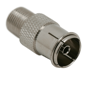 Adaptor coaxial mama F la mama tv coaxial