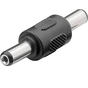 Adaptor DC 5.5x2.1mm tata-tata Goobay