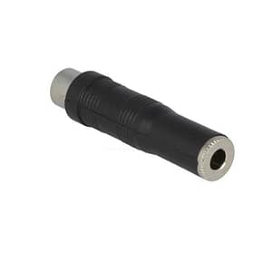 Adaptor DIN 5pin mufa tata - mama Jack 6.3 mm soclu 180 grade stereo PIN 5 JC63G-DIN5W