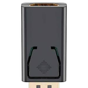 Adaptor DisplayPort la HDMI mama Goobay