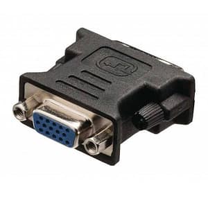 Adaptor DVI-I 24+5 tata - VGA mama Valueline