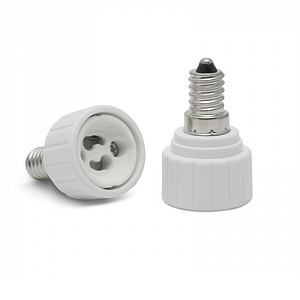 Adaptor E14-GU10 mama