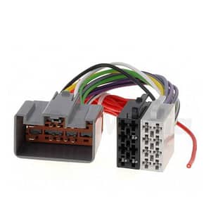 Adaptor Ford Land Rover Volvo ISO 4CarMedia