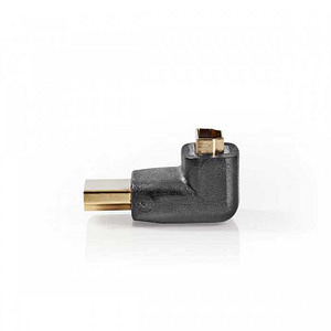 Adaptor HDMI - HDMI mama cotit 270 grade Nedis