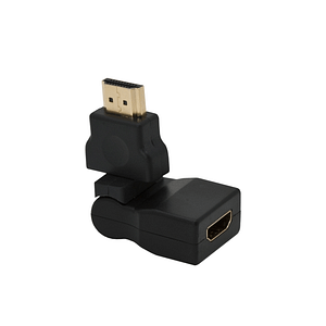 Adaptor HDMI la HDMI cu rotire Delight