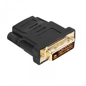 Adaptor HDMI mama la DVI-D tata 24+1