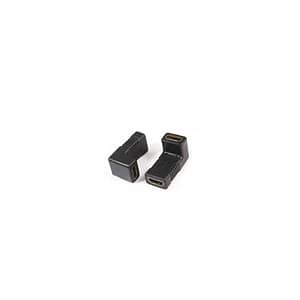 Adaptor HDMI mama la HDMI mama la 90 grade