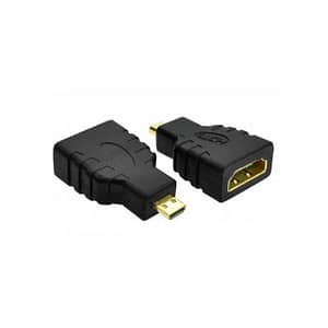 Adaptor HDMI mama - micro HDMI tata aurit Well