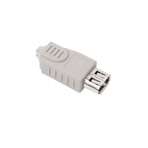 Adaptor IEE 1394 6PM - 4P mama Fierwire