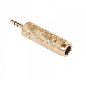 Adaptor Jack 3.5 mm la 6.3 mm mama Cabletech